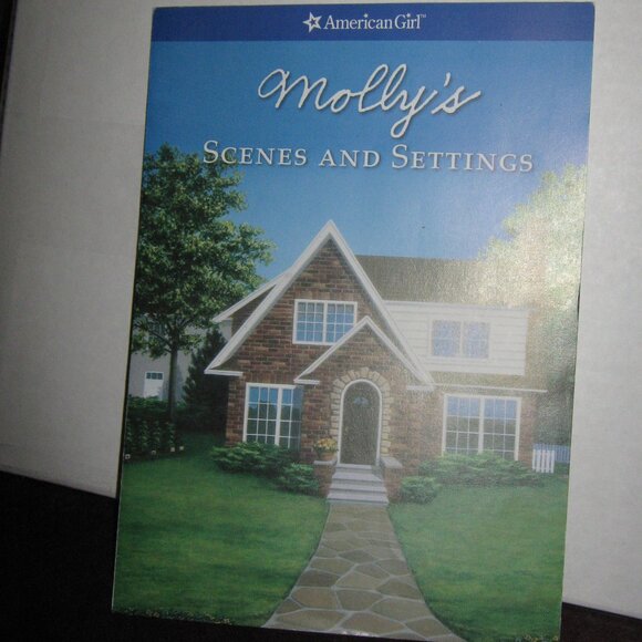 Vintage Rare Molly's Magnetic Mini World - Picture 4 of 9